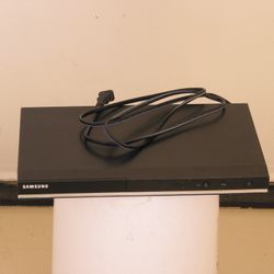 Samsung DVD Player