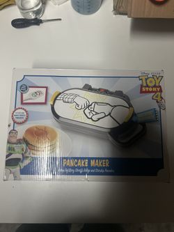 Toy Story 4 Pancake Maker