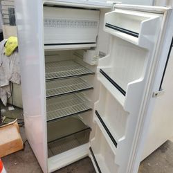 Cute Apartment Size Refrigerator