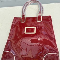 Red Bag - Never Used
