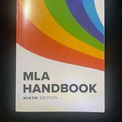 MLA HANDBOOK