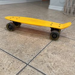 Light Up Skateboard For Sale 