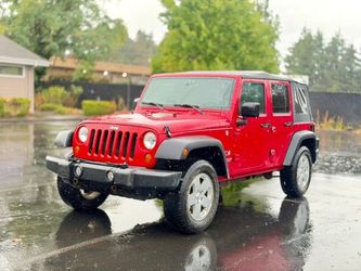 2007 Jeep Wrangler
