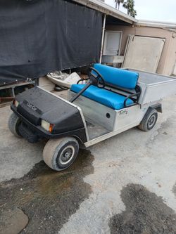 carryall cart need to sell