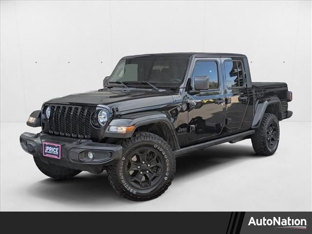 2022 Jeep Gladiator
