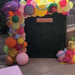 Balloon Garland Decorations