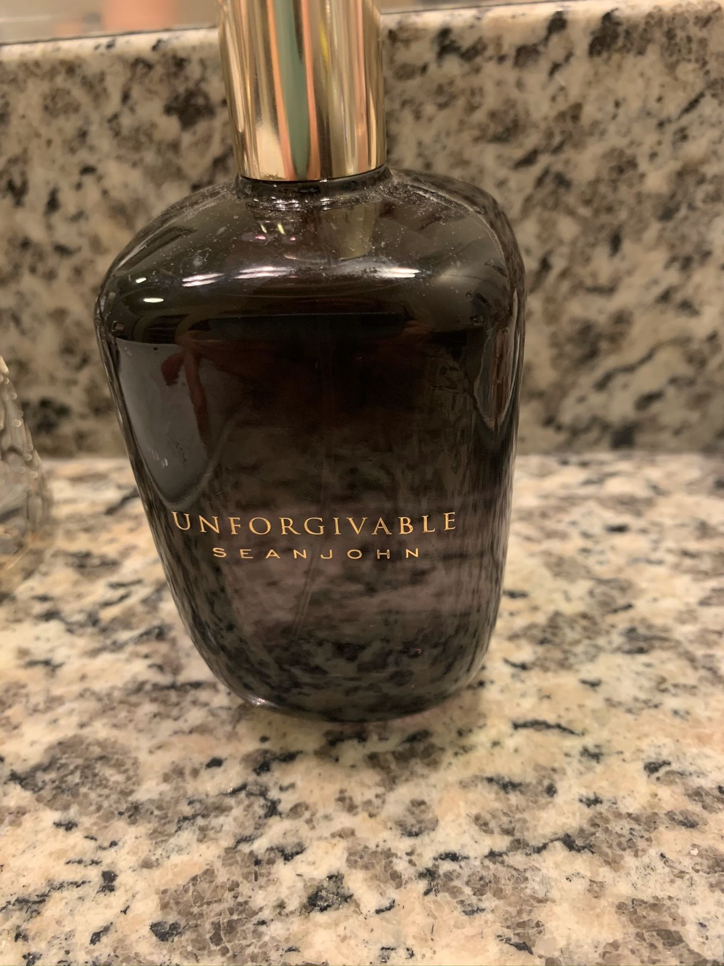 Sean john unforgivable cologne