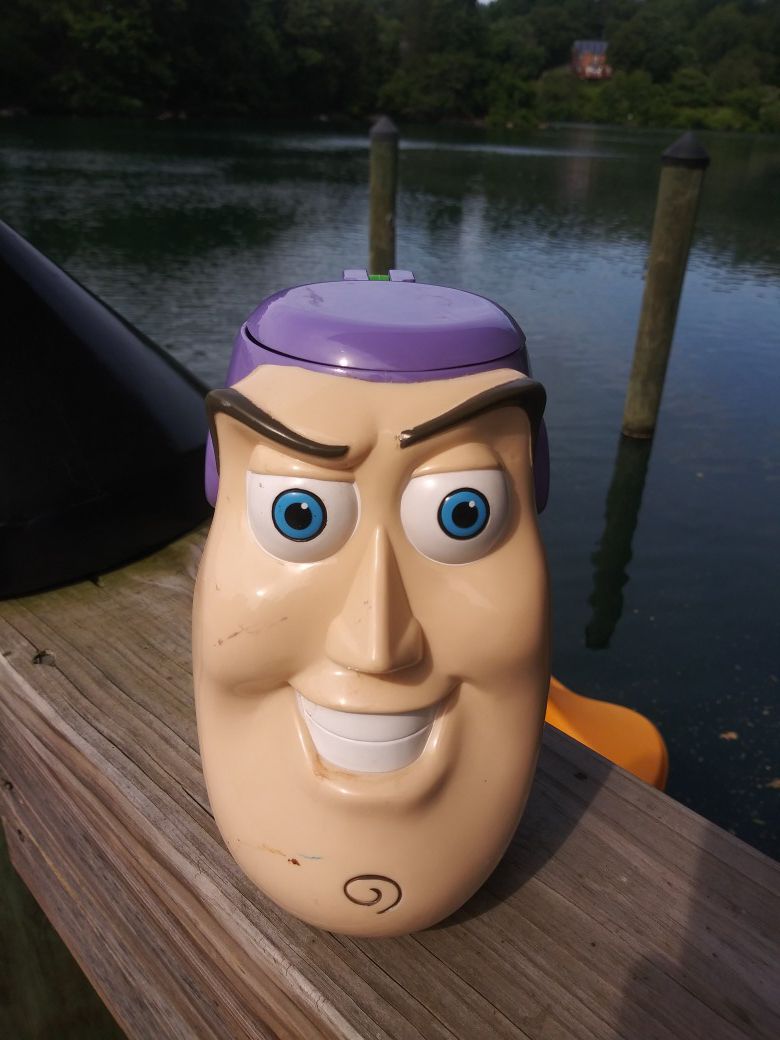 Disney On Ice Pixar Toy Story Buzz