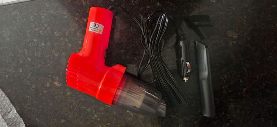 Car Vacuum Cleaner