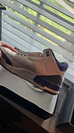 Jordan 3's
