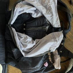 Weego Twin Baby Wearing 