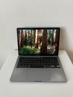 MacBook Pro M1 13inch 2020 1TB Storage