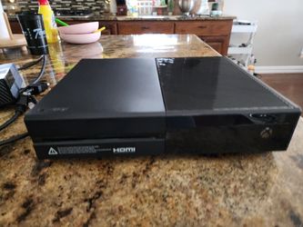 Xbox one