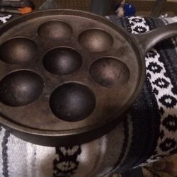 cast iron pan