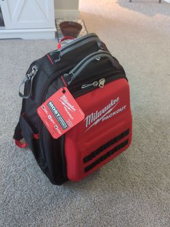 Milwaukee packout backpack