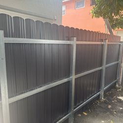 fence 