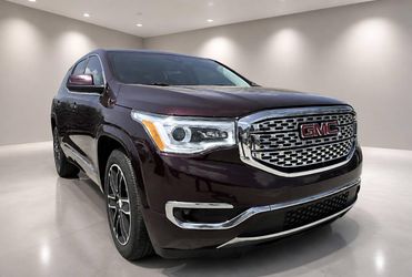 2017 GMC Acadia