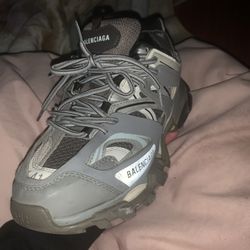 Grey Balenciaga Track -NOT LED- READ DESCRIPTION 