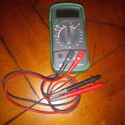 Multimeter