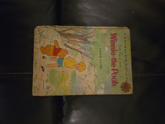 "Winnie-the-Pooh" Book