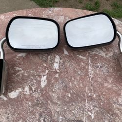 Chevy Side Mirrors