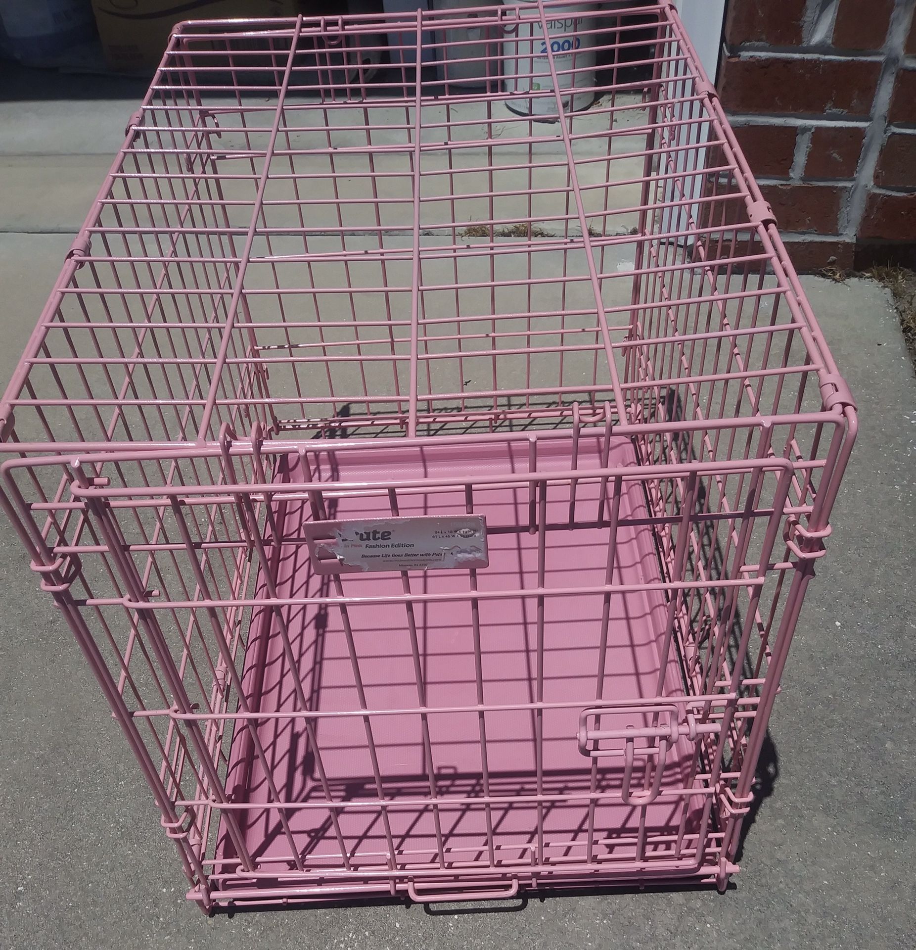 Dog Crate-small