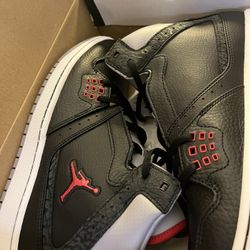 Jordan's New