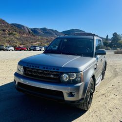 2013 Range Rover Sport