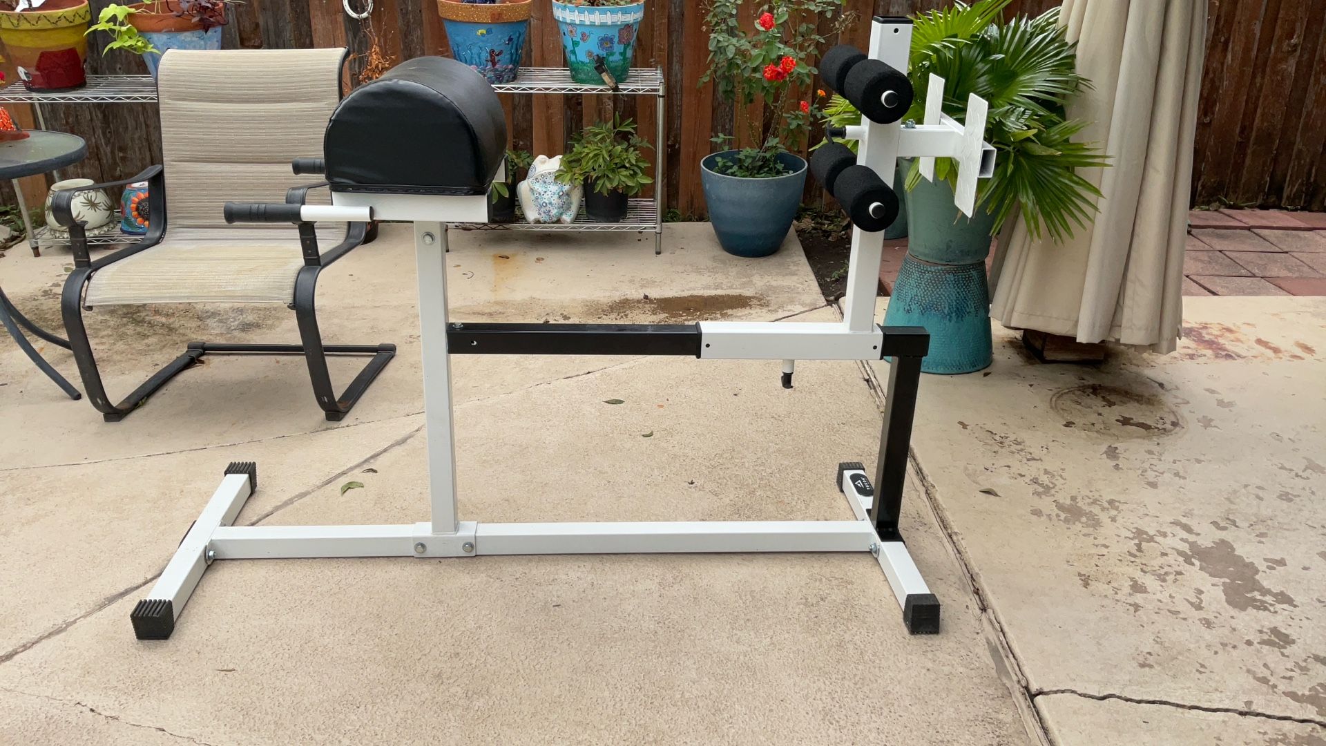Abs Workout Chair/ Gym Equipment Weights