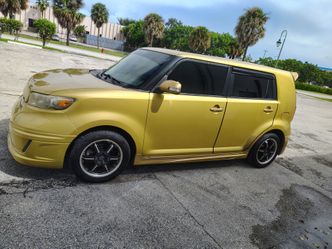 2008 Scion xB