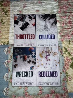 Romance book series