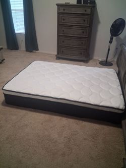 FULL SIZE BRAND NEW MATTRESS