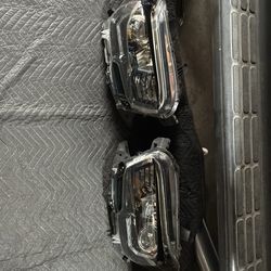 2016-2023 Toyota Tacoma TRD pro OEM headlights