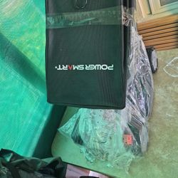 POWER SMART LAWN MORER 