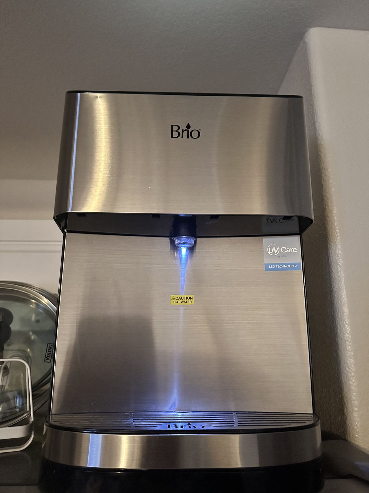 Brio Filter & Water Dispenser 