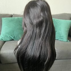 Brand New : 26 Inch 13*6 Lace Front Human Hair 