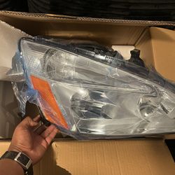 brand new honda headlight 