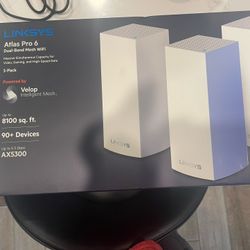 Atlas Pro 6 Mesh Router 