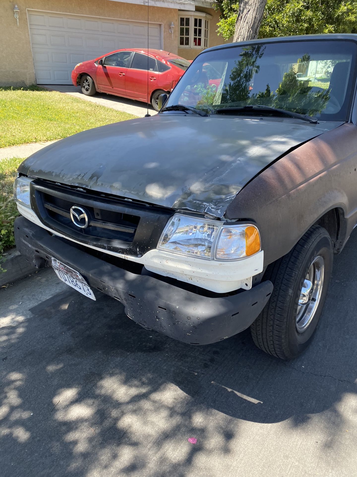 2005 Mazda B-Series Pickup