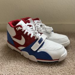 Nike Air Trainer Mid ‘Puerto Rico’ 2015 - Size 11 (607081-102)
