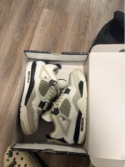 jordan military black 4