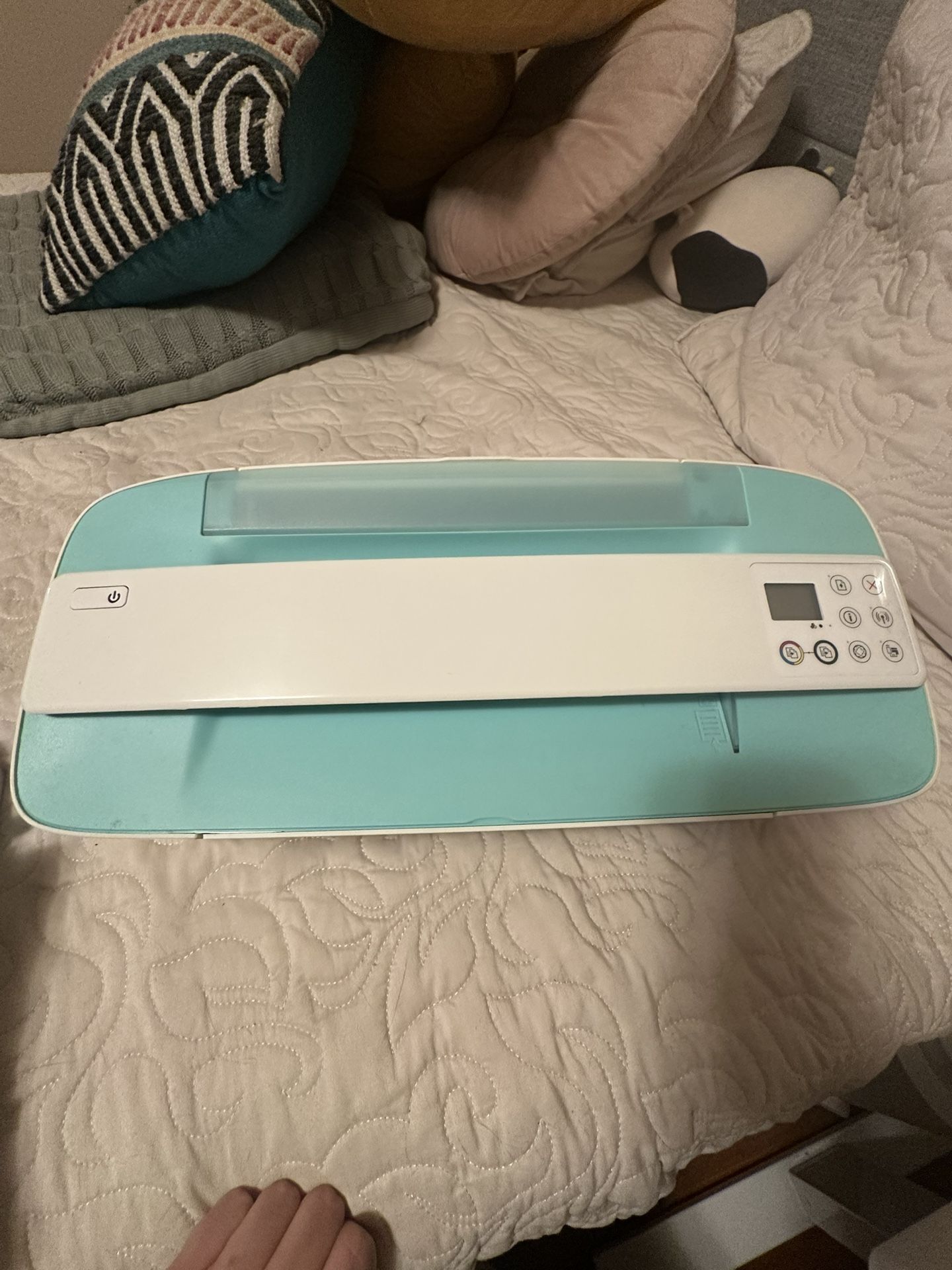HP Deskjet 3755