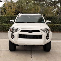 2022 Toyota 4Runner