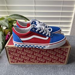 $40 Vans Shoes Brand New Men Size 5.5 (Women Size 7) (5.5Y)**
