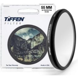 Tiffen - UV Protector Filter 