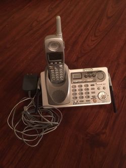 Panasonic remote telephone
