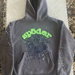 Spider Hoodie