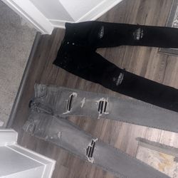 Amiri Jeans 