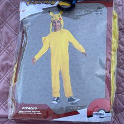 Pukachu Costume Party