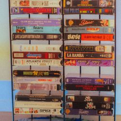 VHS Movies